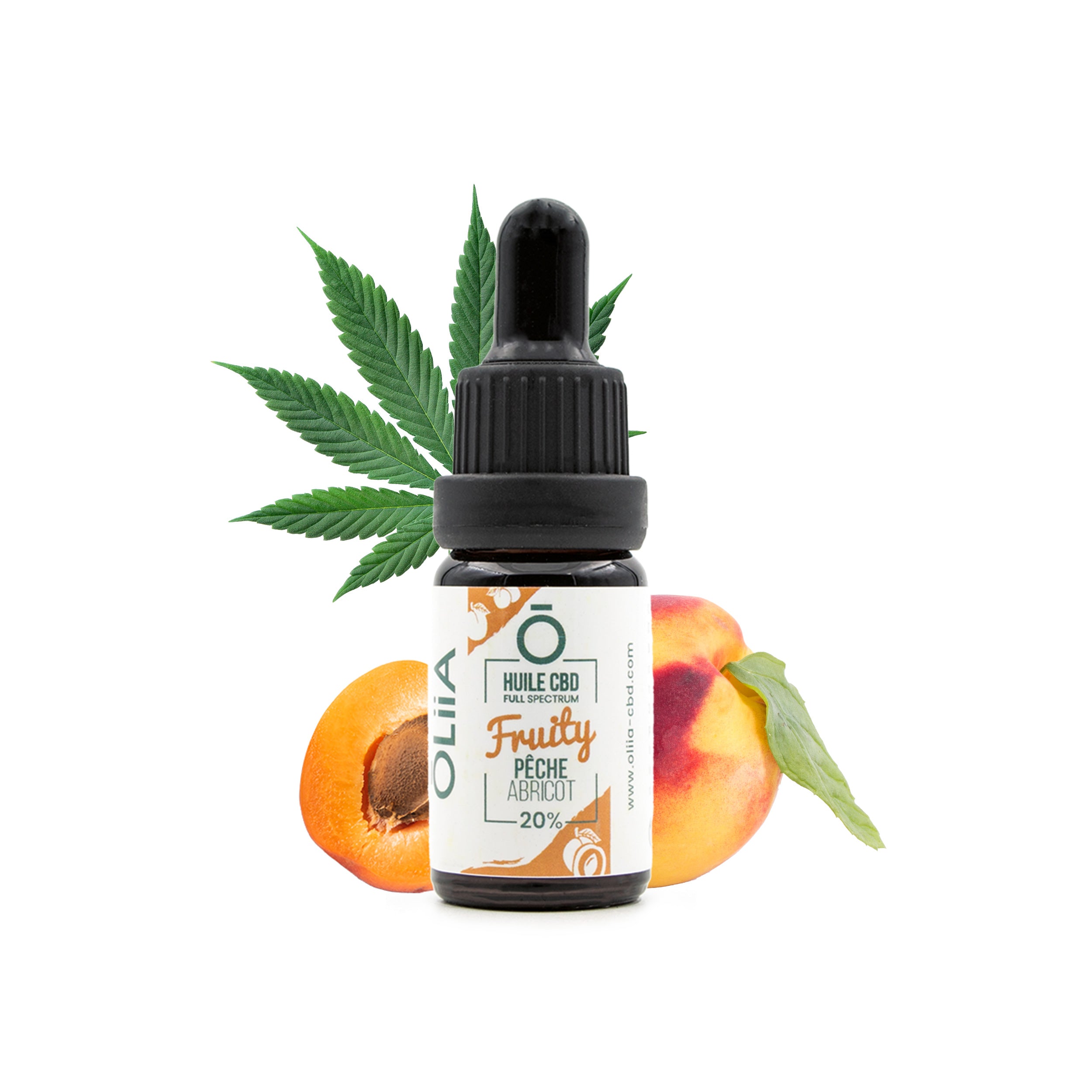 Huile CBD 20% Full Spectrum